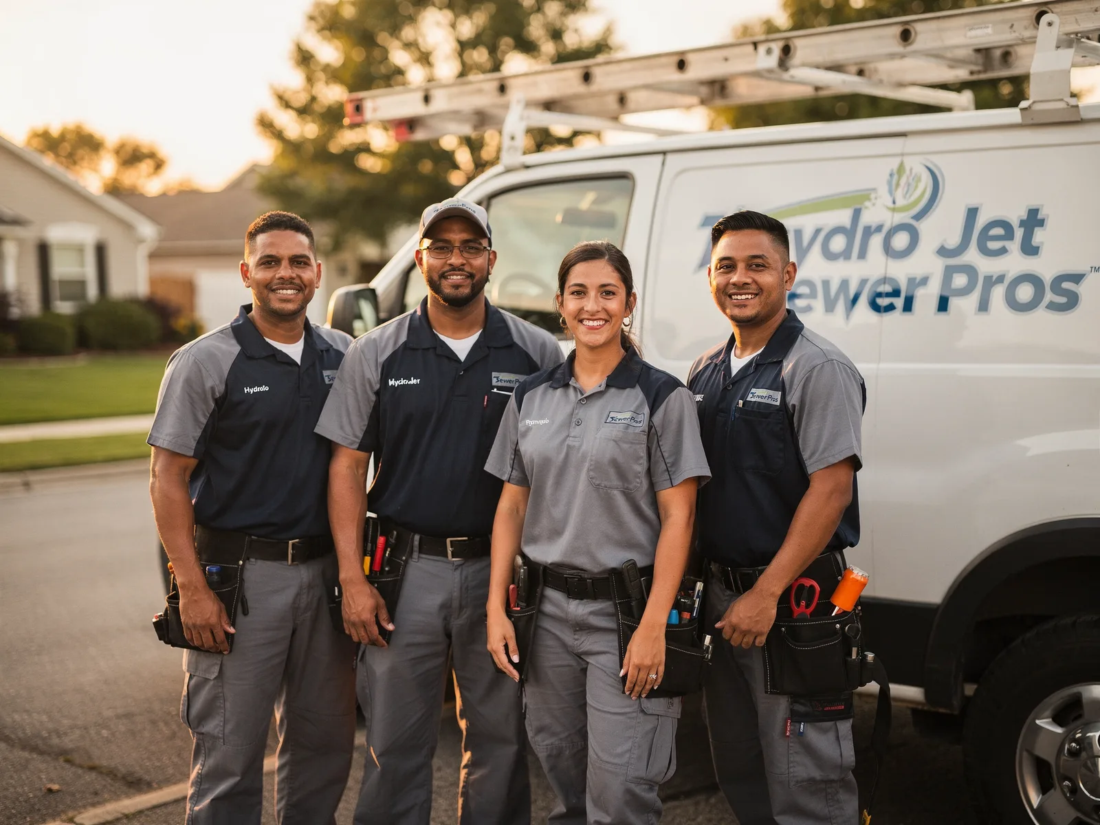 Hydro Jetting company in Greenbush, MN