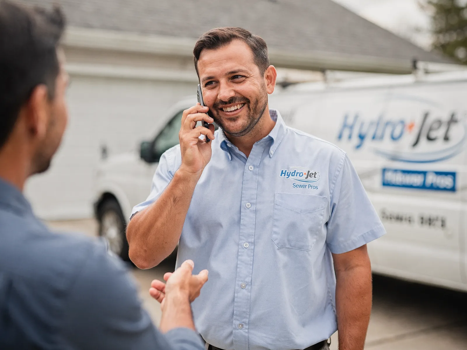 Hydro Jetting Greenbush, MN FAQs