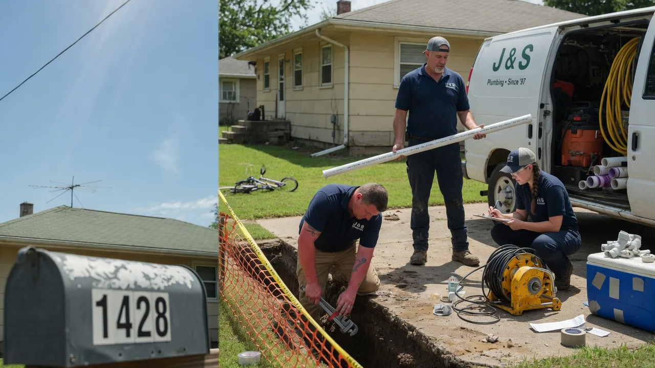 Sewer Line Repair in Greenbush, MN near me